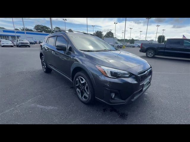 2019 Subaru Crosstrek Limited