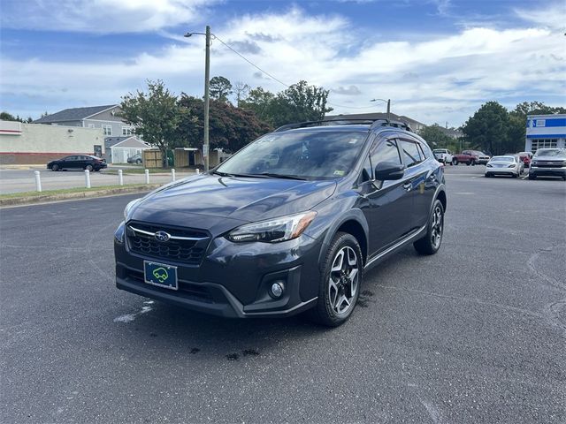 2019 Subaru Crosstrek Limited