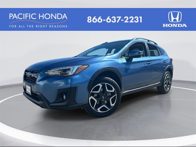 2019 Subaru Crosstrek Limited