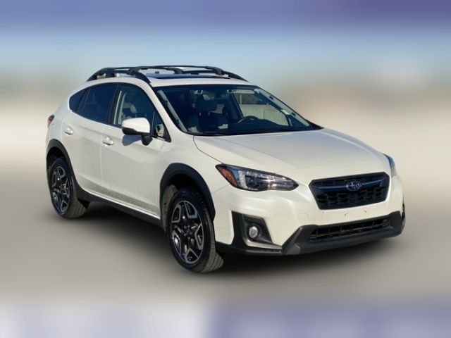 2019 Subaru Crosstrek Limited