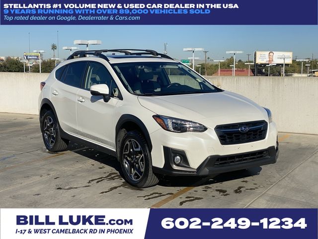 2019 Subaru Crosstrek Limited