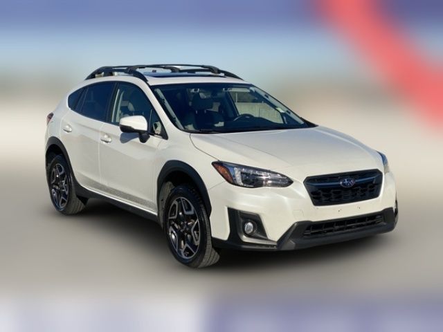 2019 Subaru Crosstrek Limited