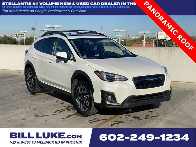 2019 Subaru Crosstrek Limited