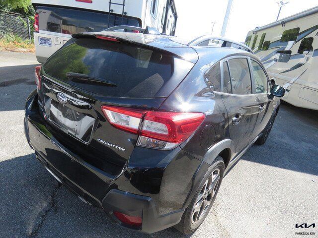 2019 Subaru Crosstrek Limited