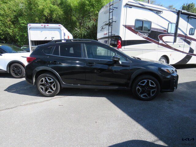 2019 Subaru Crosstrek Limited