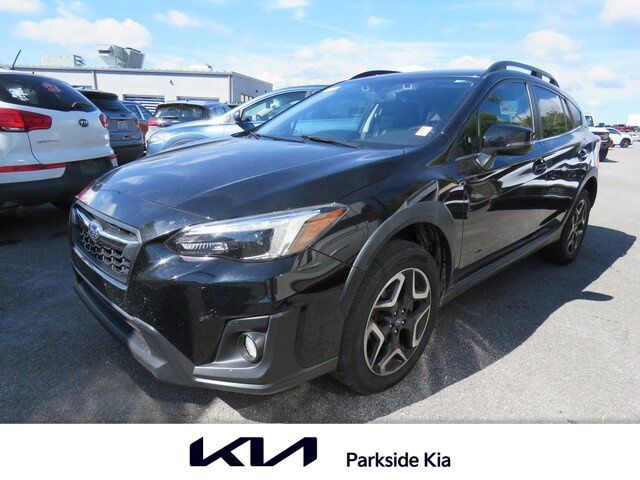 2019 Subaru Crosstrek Limited