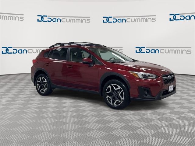 2019 Subaru Crosstrek Limited