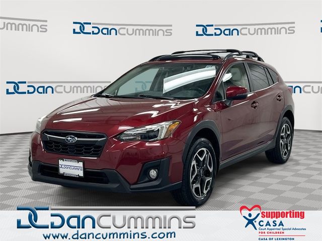 2019 Subaru Crosstrek Limited