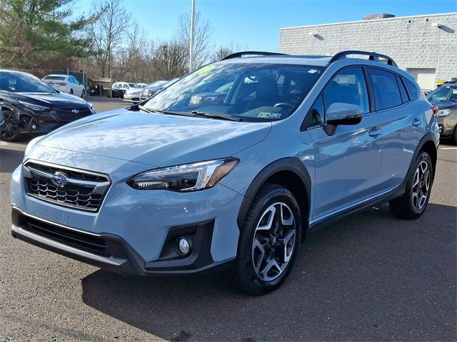 2019 Subaru Crosstrek Limited