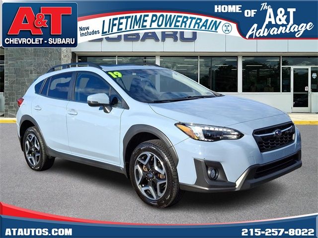 2019 Subaru Crosstrek Limited