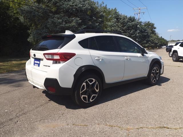 2019 Subaru Crosstrek Limited