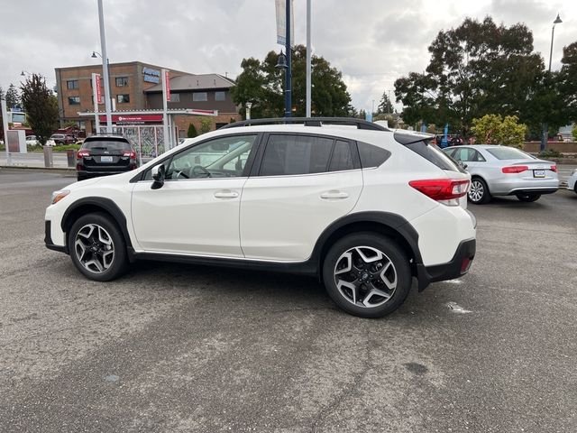 2019 Subaru Crosstrek Limited