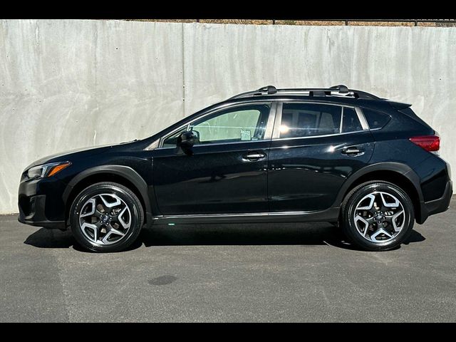 2019 Subaru Crosstrek Limited