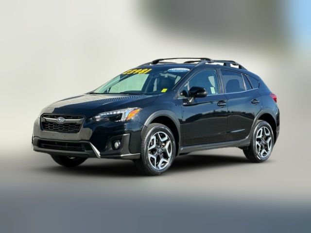 2019 Subaru Crosstrek Limited