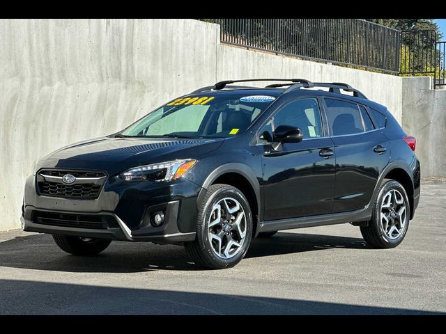 2019 Subaru Crosstrek Limited