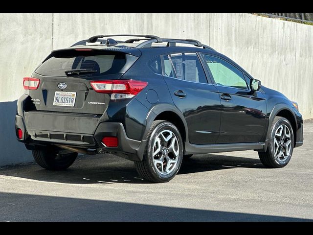 2019 Subaru Crosstrek Limited