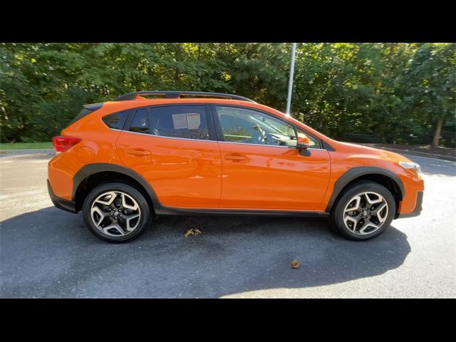 2019 Subaru Crosstrek Limited