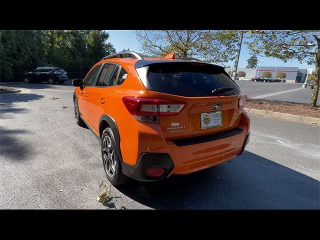 2019 Subaru Crosstrek Limited