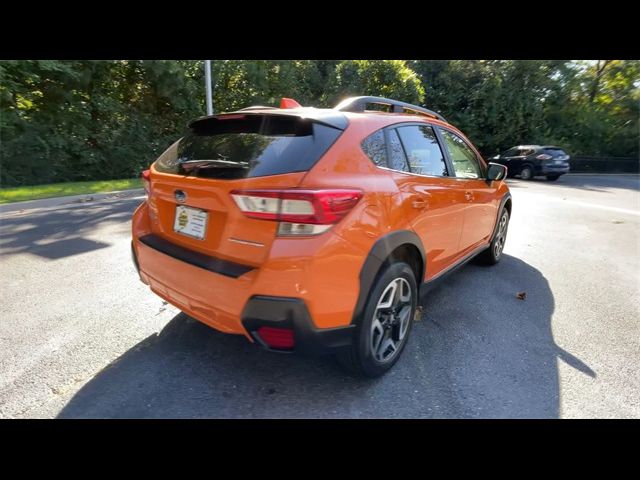 2019 Subaru Crosstrek Limited