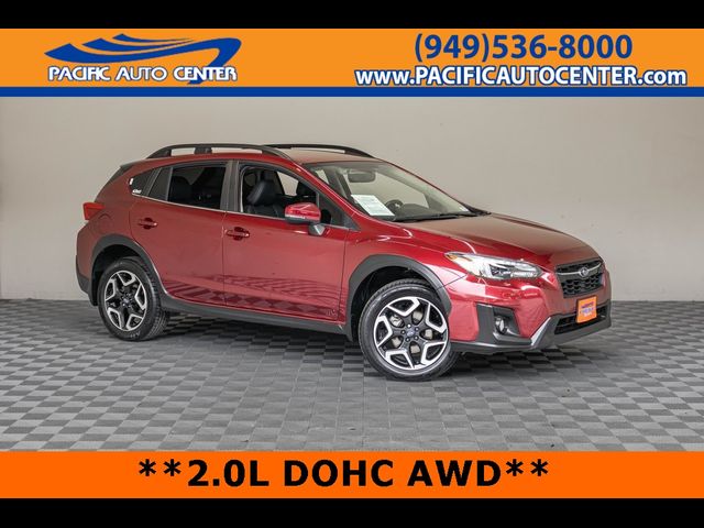 2019 Subaru Crosstrek Limited