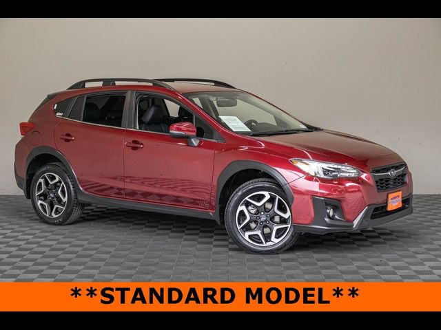 2019 Subaru Crosstrek Limited