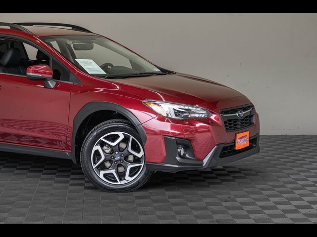 2019 Subaru Crosstrek Limited