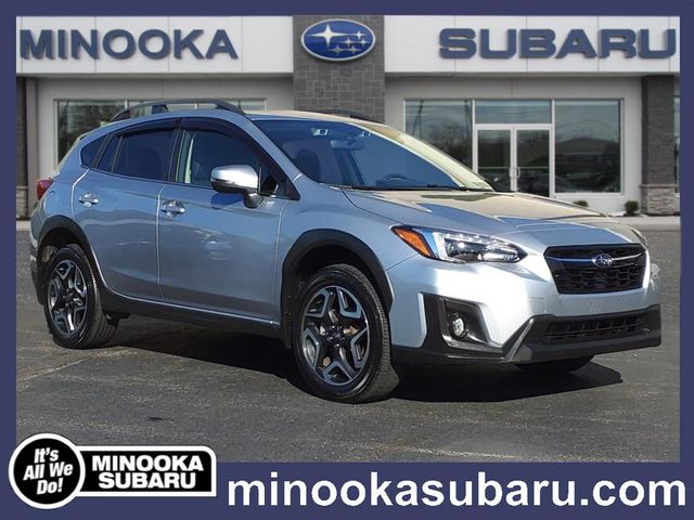 2019 Subaru Crosstrek Limited