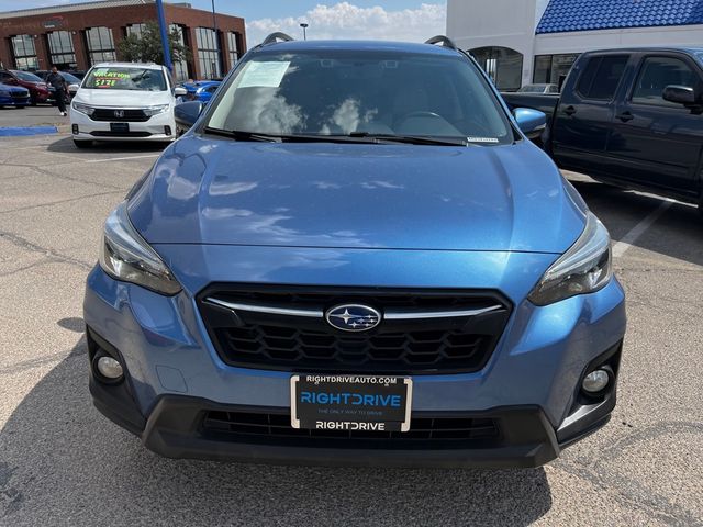 2019 Subaru Crosstrek Limited