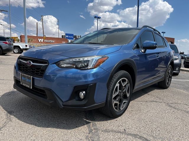 2019 Subaru Crosstrek Limited