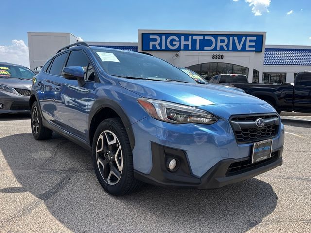 2019 Subaru Crosstrek Limited