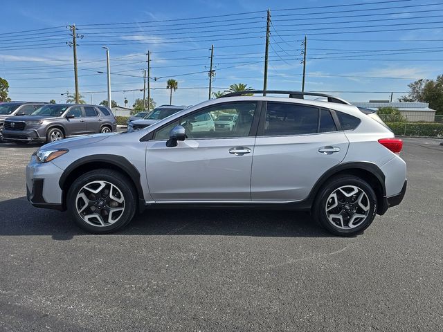 2019 Subaru Crosstrek Limited