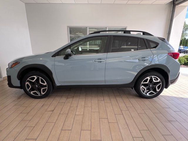 2019 Subaru Crosstrek Limited