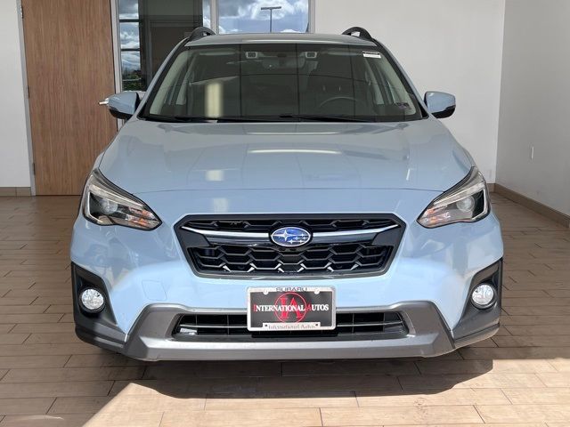 2019 Subaru Crosstrek Limited