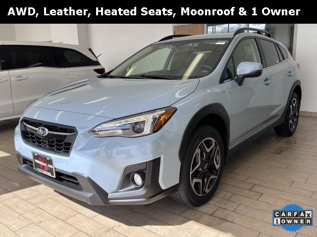 2019 Subaru Crosstrek Limited