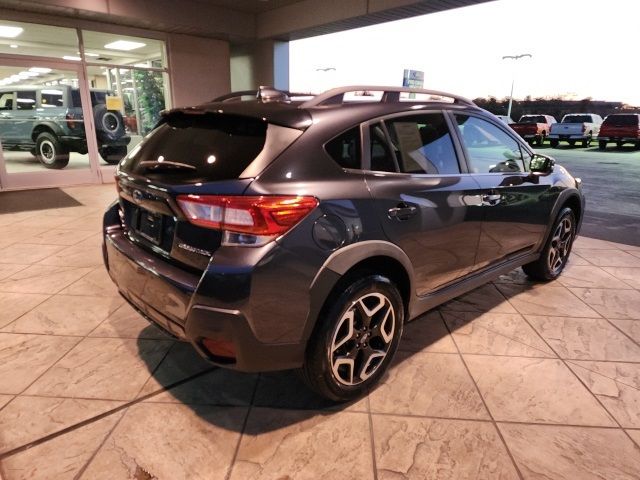 2019 Subaru Crosstrek Limited