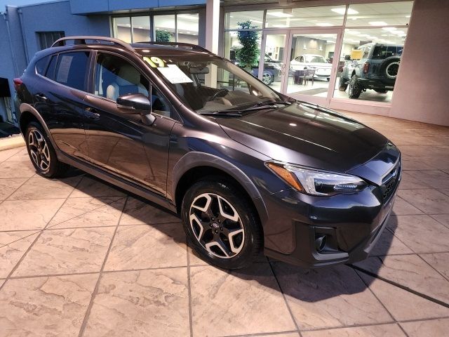 2019 Subaru Crosstrek Limited