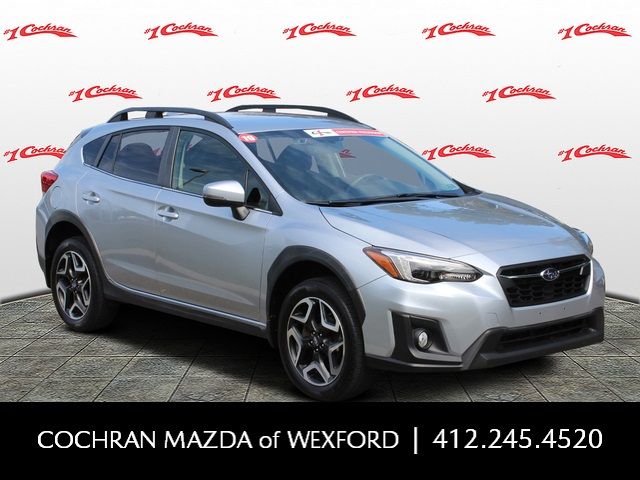 2019 Subaru Crosstrek Limited