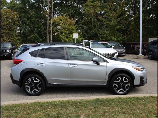 2019 Subaru Crosstrek Limited