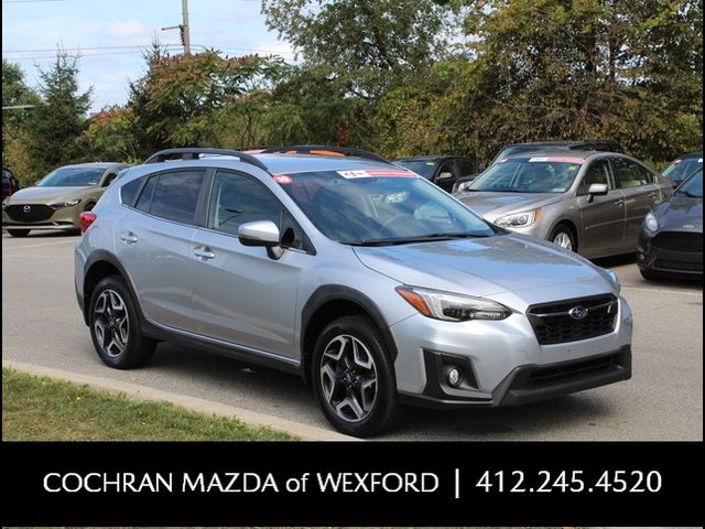 2019 Subaru Crosstrek Limited