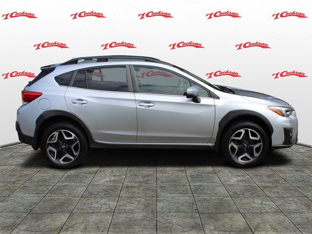 2019 Subaru Crosstrek Limited