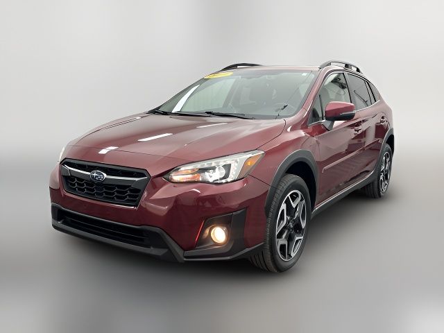 2019 Subaru Crosstrek Limited