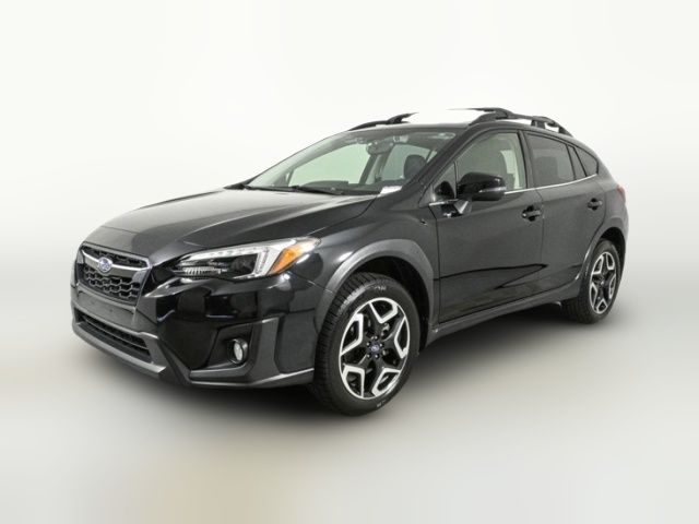 2019 Subaru Crosstrek Limited