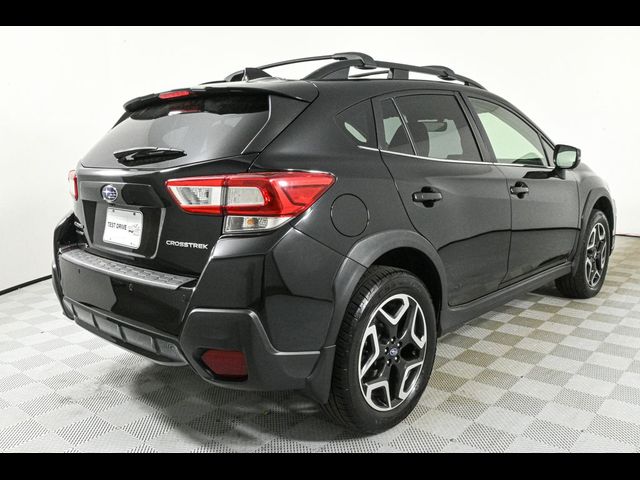 2019 Subaru Crosstrek Limited