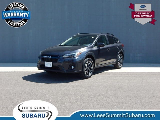 2019 Subaru Crosstrek Limited