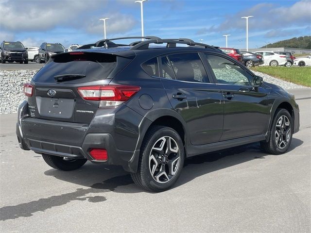 2019 Subaru Crosstrek Limited