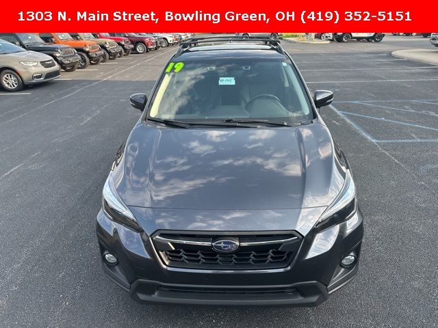 2019 Subaru Crosstrek Limited
