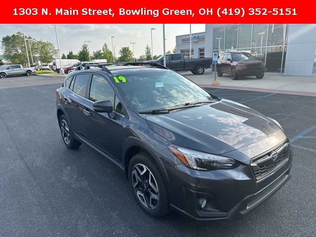 2019 Subaru Crosstrek Limited