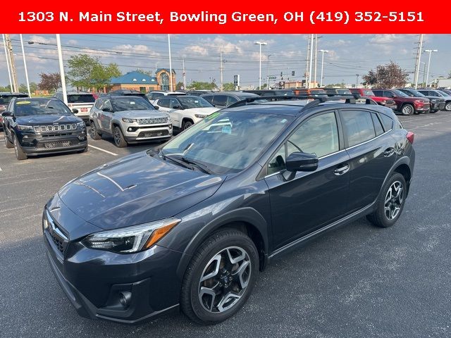 2019 Subaru Crosstrek Limited