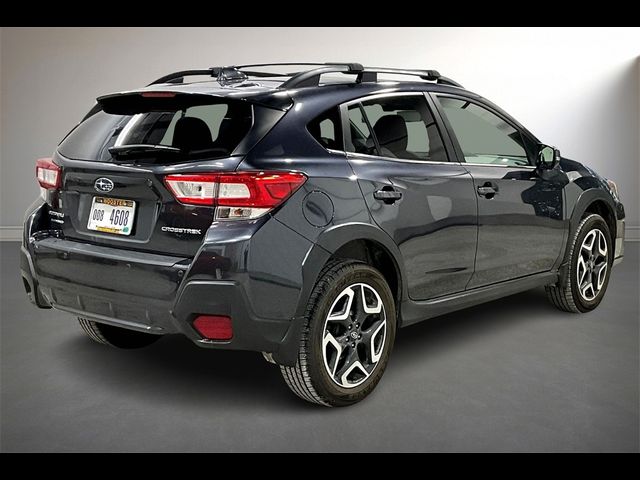 2019 Subaru Crosstrek Limited