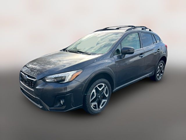 2019 Subaru Crosstrek Limited